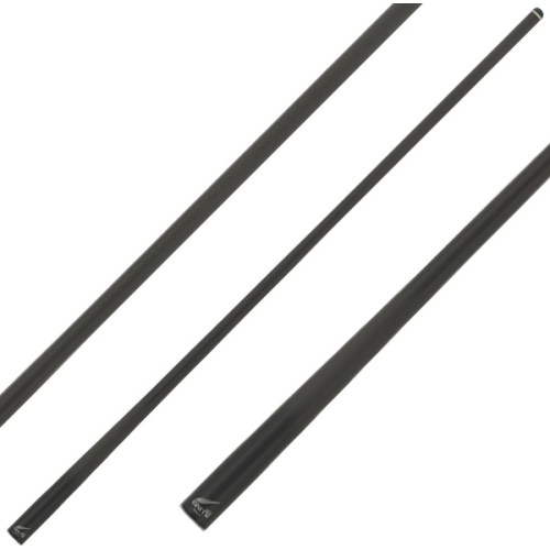 Szczyt kija bilardowego Ignite Carbon, 11,5 mm, falisty łącznik