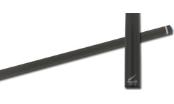 Szczyt kija bilardowego Pool Ignite Carbon 11,5 mm złącze Wavy2
