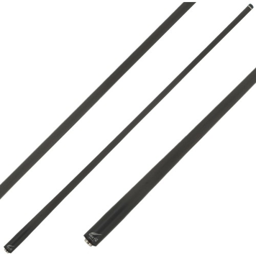 Cue Shaft, Pool, Ignite Carbon, 11,5mm, United Joint