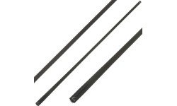 Cue Shaft, Pool, Ignite Carbon, 11,5mm, United Joint
