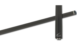 Cue Shaft, Pool, Ignite Carbon, 11,5mm, United Joint