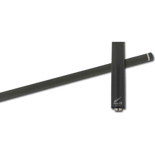 Cue Shaft, Pool, Ignite Carbon, 11,5mm, United Joint, 30 inch