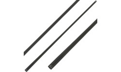 Cue Shaft, Pool, Ignite Carbon, 11,5mm, Wavy2 Joint, 30 inch