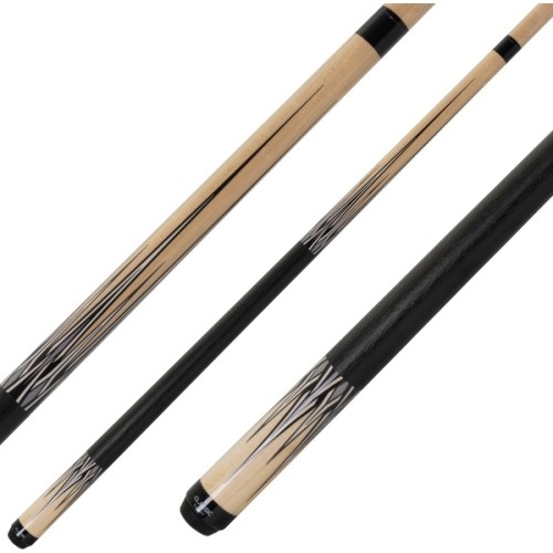 Kij bilardowy Pool Classic Prisma-01, uchwyt 3D, 5/16x18