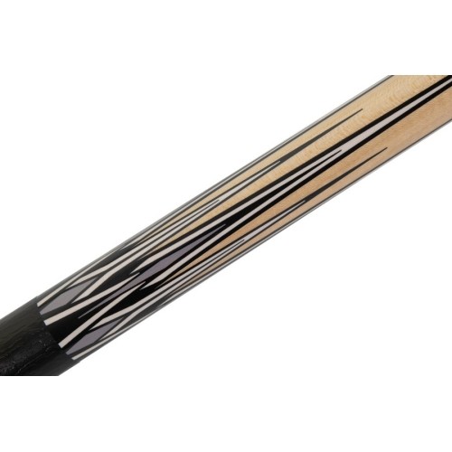 Kij bilardowy Pool Classic Prisma-01, uchwyt 3D, 5/16x18