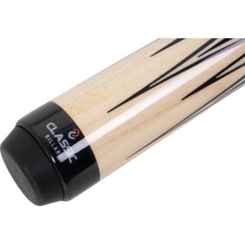 Kij bilardowy Pool Classic Prisma-01, uchwyt 3D, 5/16x18