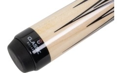 Kij bilardowy Pool Classic Prisma-01, uchwyt 3D, 5/16x18