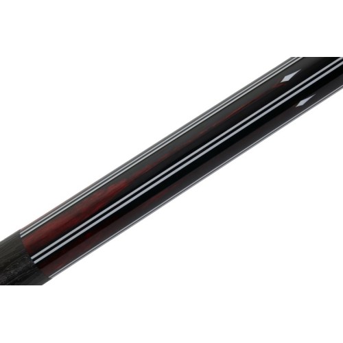 Kij bilardowy Pool Classic Prisma-02, 3D Grip, 5/16x18
