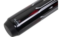 Kij bilardowy Pool Classic Prisma-02, 3D Grip, 5/16x18