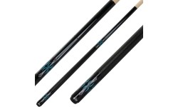 Kij bilardowy Pool Classic Prisma-04, uchwyt 3D, 5/16x18