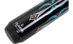 Kij bilardowy Pool Classic Prisma-04, uchwyt 3D, 5/16x18