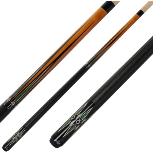 Kij bilardowy Pool Classic Prisma-05, uchwyt 3D, 5/16x18
