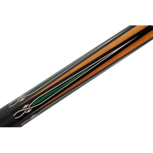 Kij bilardowy Pool Classic Prisma-05, uchwyt 3D, 5/16x18