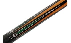 Kij bilardowy Pool Classic Prisma-05, uchwyt 3D, 5/16x18