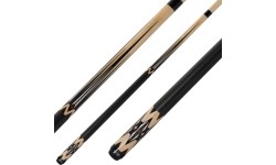 Kij bilardowy Classic Prisma-06, 3D Grip, 5/16x18