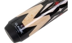 Kij bilardowy Classic Prisma-06, 3D Grip, 5/16x18