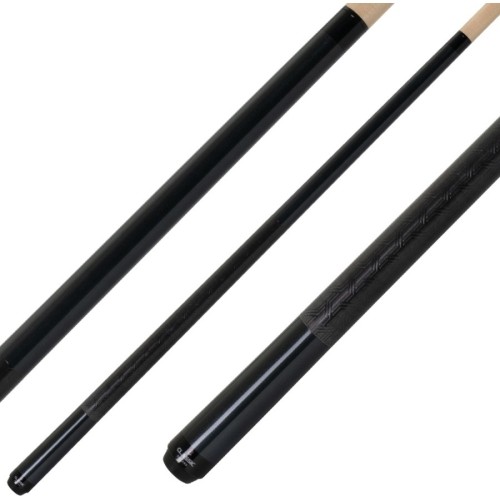Billiard Cue, Pool, Classic DA-01, 3D Grip, 5/16x18