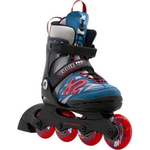 Regulowane dziecięce rolki K2 Eddie PRO