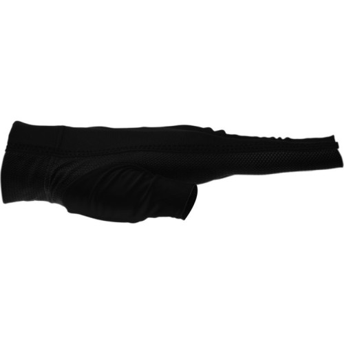 Rękawiczka bilardowa Dynamic Pro, bez palców, 3-palcowa, czarna, na lewą dłoń, L&XL