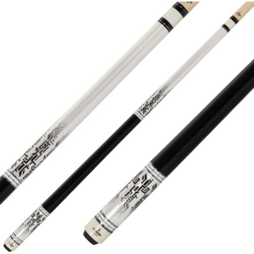 Billiard Cue, Pool, Classic Maze PR-04, 5/16x18