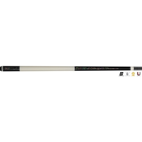 Billiard Cue, Pool, Predator LE Gordian Knot NW, Radial, Revo Shaft, Black Vault Plate, 12,9 mm RAD
