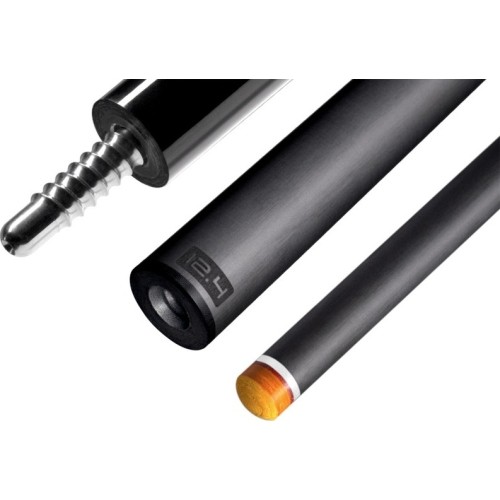 Billiard Cue, Pool, Predator LE Gordian Knot NW, Radial, Revo Shaft, Black Vault Plate, 12,9 mm RAD