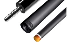 Billiard Cue, Pool, Predator LE Gordian Knot NW, Radial, Revo Shaft, Black Vault Plate, 12,9 mm RAD