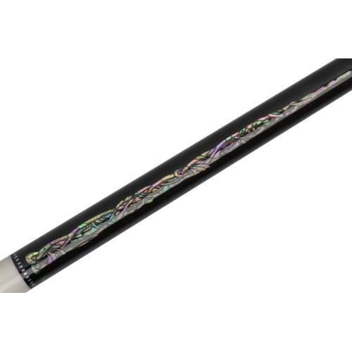 Billiard Cue, Pool, Predator LE Gordian Knot NW, Radial, Revo Shaft, Black Vault Plate, 12,9 mm RAD