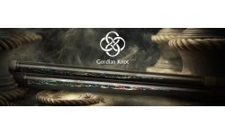 Billiard Cue, Pool, Predator LE Gordian Knot NW, Radial, Revo Shaft, Black Vault Plate, 12,9 mm RAD