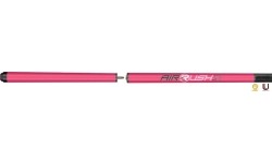 Kij bilardowy Predator Air Rush Pink NW, trzyczęściowy, Uni-Loc