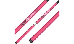 Billiard Cue, Pool, Predator Air Rush Pink NW, three-part, Uni-Loc