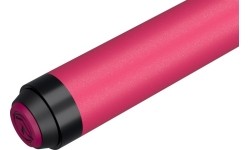 Billiard Cue, Pool, Predator Air Rush Pink NW, three-part, Uni-Loc