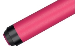 Billiard Cue, Pool, Predator Air Rush Pink NW, three-part, Uni-Loc