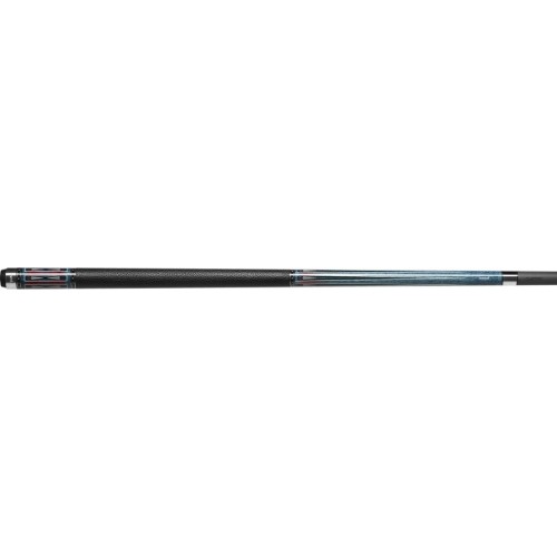 Billiard Cue, Pool, Cuetec Cynergy Nineball Blue Stain LTW, 3/8x14, 11.8mm