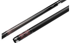 Billiard Cue, Pool, Cuetec Cynergy Nineball Black LTW, 3/8x14, 12.5mm
