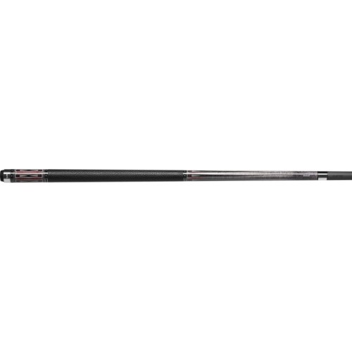 Billiard Cue, Pool, Cuetec Cynergy Nineball Shark Gray Stain LTW, 3/8x14, 11.8mm