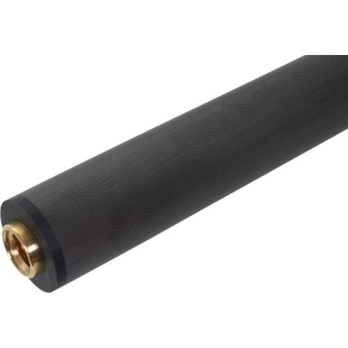 Szczyt kija bilardowego, pool, Classic Carbon, 12,5 mm, Uni-Lock