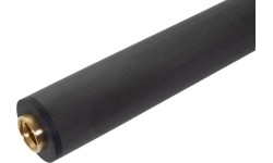 Szczyt kija bilardowego, pool, Classic Carbon, 12,5 mm, Uni-Lock