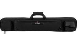 Etui na kije bilardowe Classic Safeshot, czarne, 3/5, 85 cm
