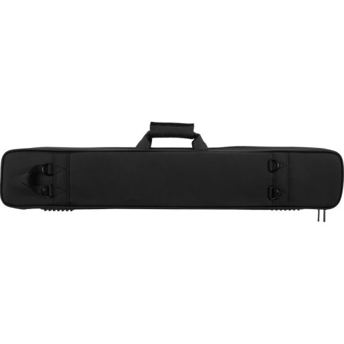 Etui na kije bilardowe Classic Safeshot, czarne, 3/5, 85 cm