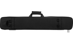 Etui na kije bilardowe Classic Safeshot, czarne, 3/5, 85 cm