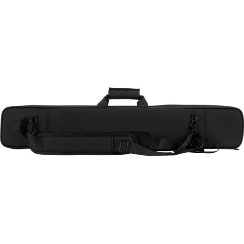 Etui na kije bilardowe Classic Safeshot, czarne, 3/5, 85 cm