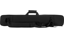 Etui na kije bilardowe Classic Safeshot, czarne, 3/5, 85 cm