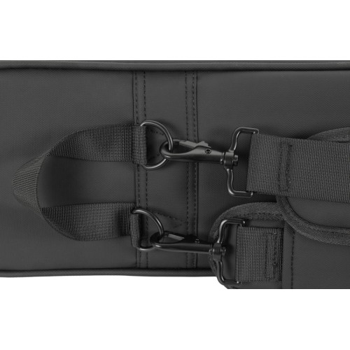 Etui na kije bilardowe Classic Safeshot, czarne, 3/5, 85 cm