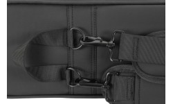 Etui na kije bilardowe Classic Safeshot, czarne, 3/5, 85 cm