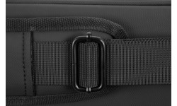 Etui na kije bilardowe Classic Safeshot, czarne, 3/5, 85 cm