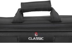 Etui na kije bilardowe Classic Safeshot, czarne, 3/5, 85 cm