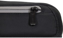 Miękkie etui na kij bilardowy Classic CueBuddy, czarno-żółte, 3/5, 83 cm