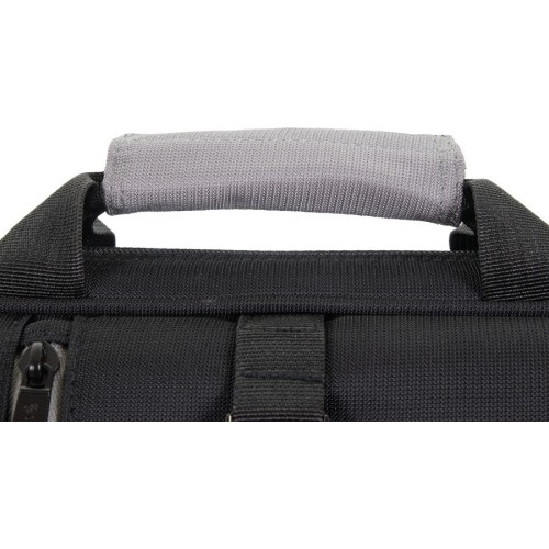 Miękkie etui na kij bilardowy Classic CueBuddy, czarno-żółte, 3/5, 83 cm