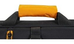 Miękki pokrowiec na kij bilardowy Classic CueBuddy, czarno-żółty, 3/5, 83 cm